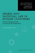 Sharia and National Law in Muslim Countries