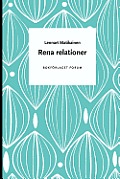 Rena Relationer