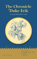 The Chronicle of Duke Erik: A Verse Epic from Medieval Sweden