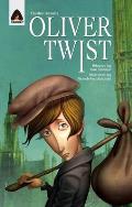 Oliver Twist (Campfire Classics) Cover