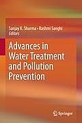Advances in Water Treatment and Pollution Prevention