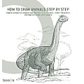 How to Draw 50 Animals Step-By-Step