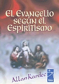 El Evangelio Segun El Espiritismo Cover