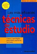Las Mas Eficaces Tecnicas De Estudio / the Most Efficient Study Techniques