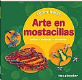 Como Hacer Arte En Mostacillas / How To Make Beaded Art