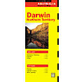Darwin: Australia Regional (Periplus Travel Maps)