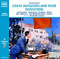 Great Inventors and Their Inventions: Gutenberg, Bell, Marconi, the Wright Brothers (Junior Classics)