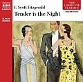 Tender Is the Night Cover