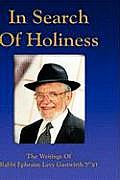 In Search of Holiness