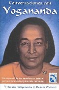 Conversaciones Con Yogananda/ Conversations With Yogananda