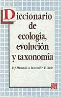 Diccionario de Ecologia, Evolucion y Taxonom