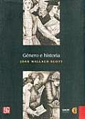 Genero E Historia (Seccion de Obras de Historia)
