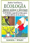 Ecologia Para Ninos Y Jovenes