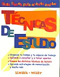 Tecnicas De Estudio/ Study Techniques