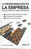 La Reorganizacion En La Empresa / Business Reorganization