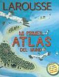 Mi Primer Atlas del Mundo