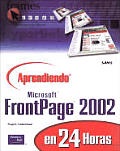 Aprendiendo Microsoft FrontPage 2002 En 24 Horas