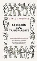 Carlos Fuentes La Region Mas Transparente