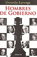 Hombres De Gobierno/ Man of Government
