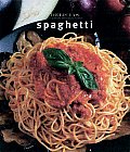 Spaghetti (Delicias Unicamente Deliciosas Recetas)