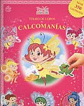 Tesoro De Libros De Calcomanias / Treasury Stickers Book