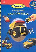 Tesoro De Libros De Calcomanias / Sticker Book Treasury