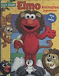 Elmo Animales Juguetones / Elmo Animal Mix and Match