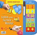Vamos a Aprender! Listos Para Sumar Y Restar/ Ready To Add and Subtract