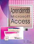 Apriendiendo Microsoft Access/Learning Microsoft Access