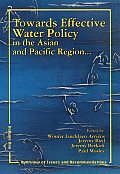 Towards a Policy for Water Resources Development & Management in the Asian & Pacific Region, Vol. 1