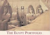 The Egypt Portfolio Cover