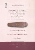 Catalogue General of Egyptian Antiquities in the Cairo Museum: Nos. 17037-17091, 7127-7219: Anthropoid Clay Coffins