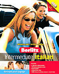 Berlitz Intermediate Italian 1ST Edition