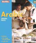 Arabic Travel Pack with Book (Berlitz Travel Pack)