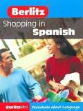 Berlitz Mini Shopping in Spanish (Berlitz Mini Guides)