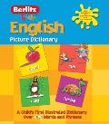 Berlitz Kids Engish Picture Dictionary