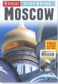 Insight City Guide Moscow with Map