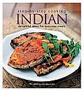Indian: Delightful Ideas for Everyday Meals (Step-By-Step) Cover