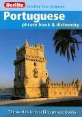 Berlitz Portuguese Phrase Book and Dictionary (Berlitz Phrase Book & Dictionary)