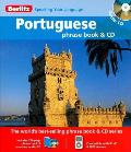 Berlitz Portuguese Phrase Book & CD with Paperback Book (Berlitz Phrase Book & CD)