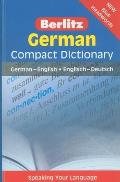 German Compact Dictionary