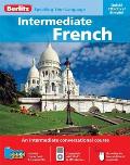 Berlitz Intermediate French with Book(s) (Berlitz Intermediate)