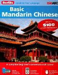 Berlitz Basic Mandarin Chinese [With 132 Page Coursebook] (Berlitz Basic)