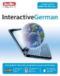 Berlitz Interactive German with CDROM (Berlitz Interactive)