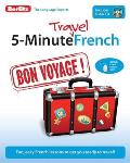 5-Minute Travel French [With CD (Audio)] (5-Minute Travel)