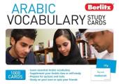 Arabic Vocabulary Study Cards (Study Cards) Cover