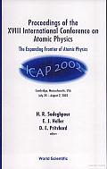 Proceedings of the 18th International Conference on Atomic Physics