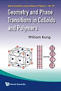 Geometry and Phase Transitions in Colloids and Polymers