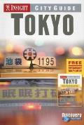Insight City Guide Tokyo 1ST Edition