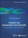 Science and Sustainable Food Security: Selected Papers of M S Swaminathan Cover